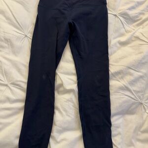 Lululemon Athletica Navy Leggings
